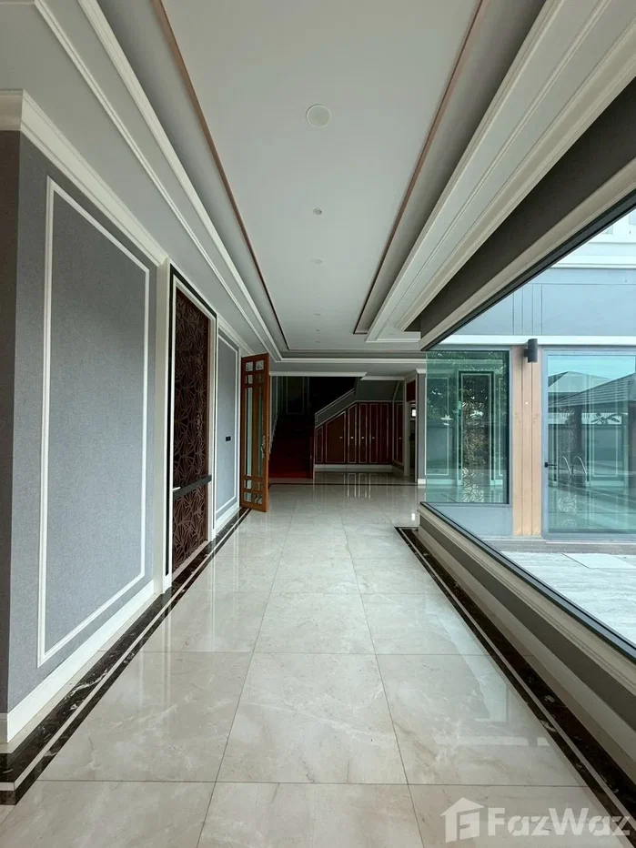 รูป ขาย บ้านเดี่ยว 4 ห้องนอน ใน ทุ่งสองห้อง, กรุงเทพมหานคร 5972602 - รูปที่ 3/17