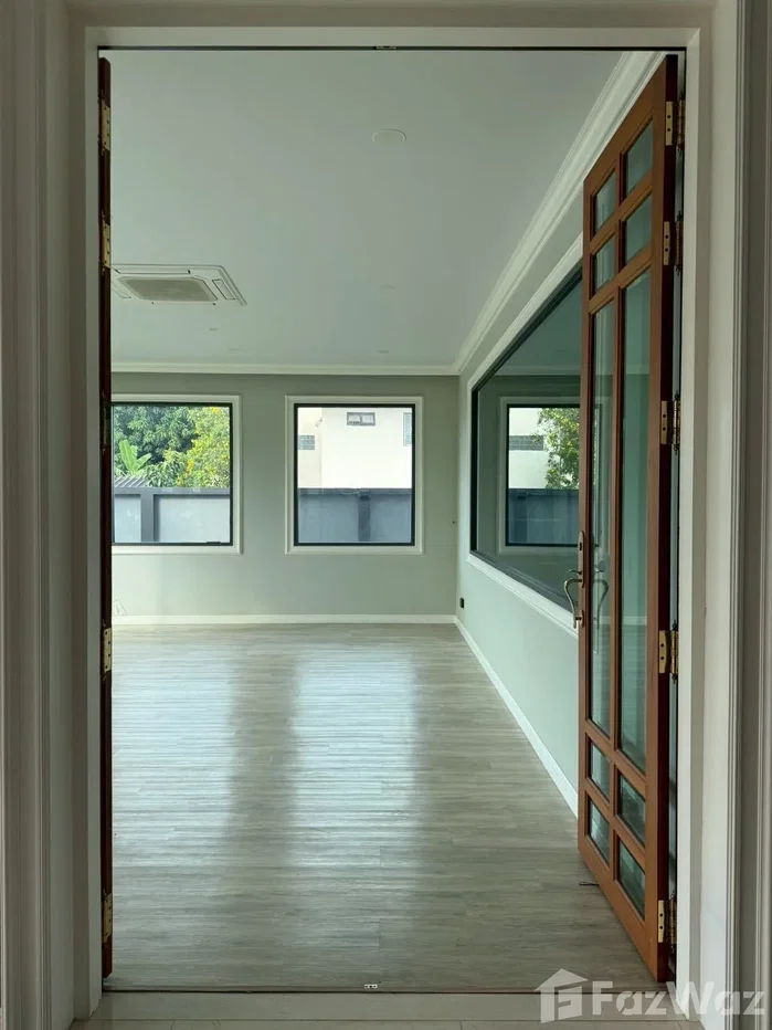 รูป ขาย บ้านเดี่ยว 4 ห้องนอน ใน ทุ่งสองห้อง, กรุงเทพมหานคร 5972602 - รูปที่ 15/17
