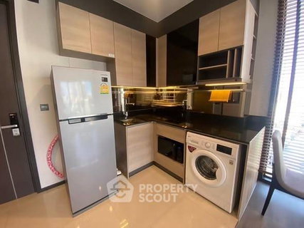 High-Floor 1-BR 36 Sqm The Line Asoke - Ratchada, 300m MRT Phra Ram 9 (ID 2536084)