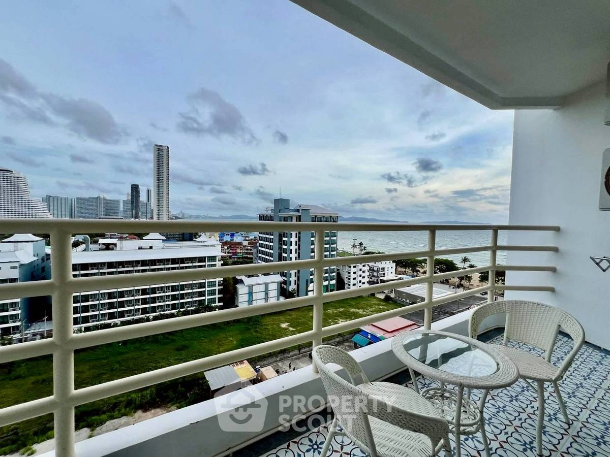 รูป คอนโด 1 ห้องนอน ขนาด 50 ตร.ม. ที่ Wyndham Jomtien Pattaya พัทยา (ID 2359561) - รูปที่ 13/15