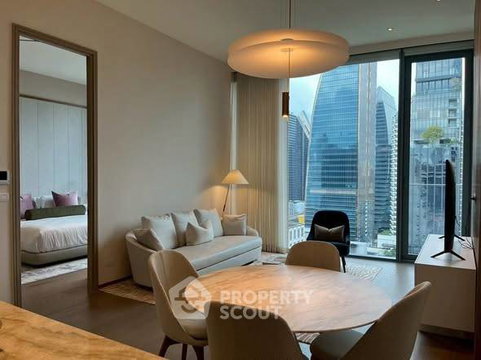 คอนโด 1 ห้องนอน 83 ตร.ม. ชั้น 16 Pet-Friendly ที่ Scope Langsuan ใกล้ BTS ชิดลม 200 ม. 📍 (ID 2536093)