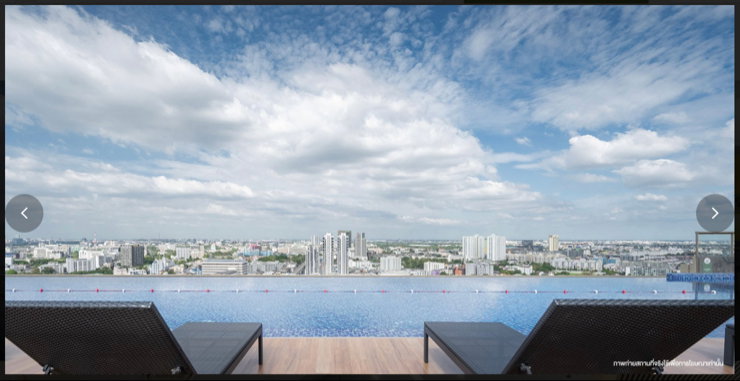 รูป มีทั้งห้องมี1 มือสอง ห้องว่าง ขายพร้อมผู้เช่า ราคาพิเศษ มีCASHBACK ฟรีจองและทำสัญญา - รูปที่ 6/8