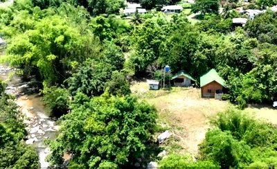 Land for sale Chiang Mai : Land for Sale – Beautiful Riverside Plot by Mae Klang River | Near Doi Inthanon Land area: 388 sq.wah