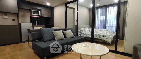 คอนโด 1 ห้องนอน คลาส หลังสวน ใกล้ BTS ชิดลม 200 ม. (ID 2529434)