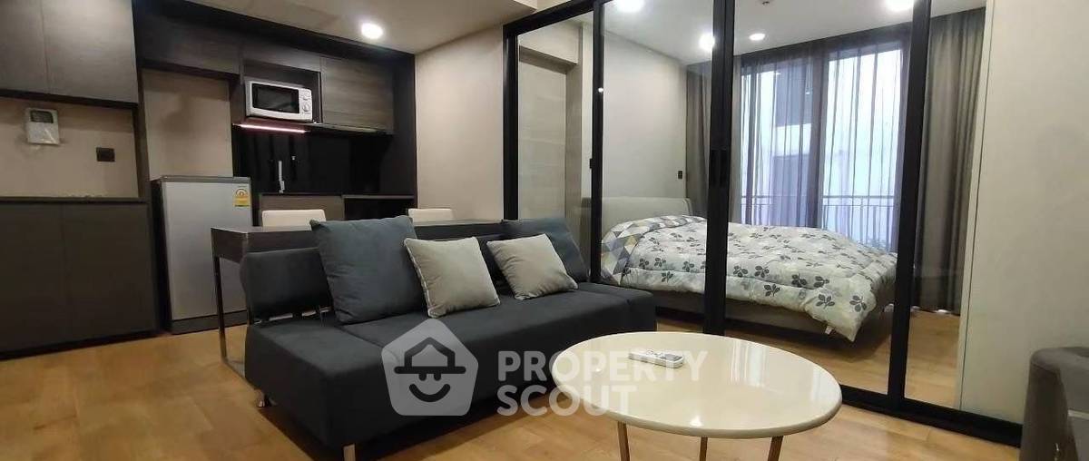 รูป คอนโด 1 ห้องนอน คลาส หลังสวน ใกล้ BTS ชิดลม 200 ม. (ID 2529434) - รูปที่ 1/6