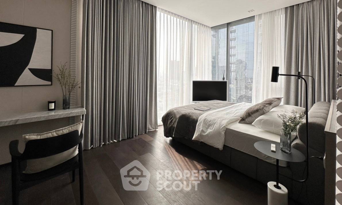 รูป คอนโด 3 ห้องนอน Laviq Sukhumvit 57 ชั้น 17 ใกล้ BTS ทองหล่อ 200 ม. (ID 2508568) - รูปที่ 6/11
