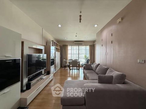 2-BR Condo At Baan Klang Krung Siam-Pathumwan, 100m to BTS Ratchathewi (ID 2535904)