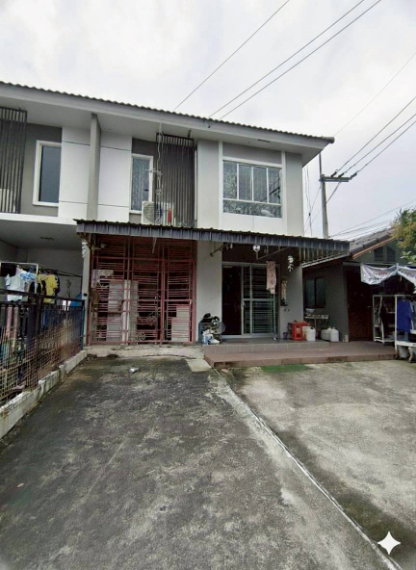 รูป ขาย ทาวน์เฮาส์ 2 ชั้น หมู่บ้าน พฤกษาวิลล์ 67 บ้านพร้อมอยู่ฟังก์ชันบ้านเดี่ยว อ้อมน้อย สามพราน - รูปที่ 2/11