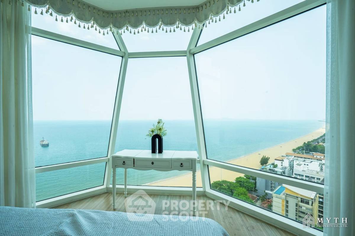 รูป คอนโด 3 ห้องนอน ชั้นสูง 20 ชั้น ขนาด 217 ตร.ม. ที่ Reflection Jomtien Beach Pattaya (ID 2293414) - รูปที่ 25/33