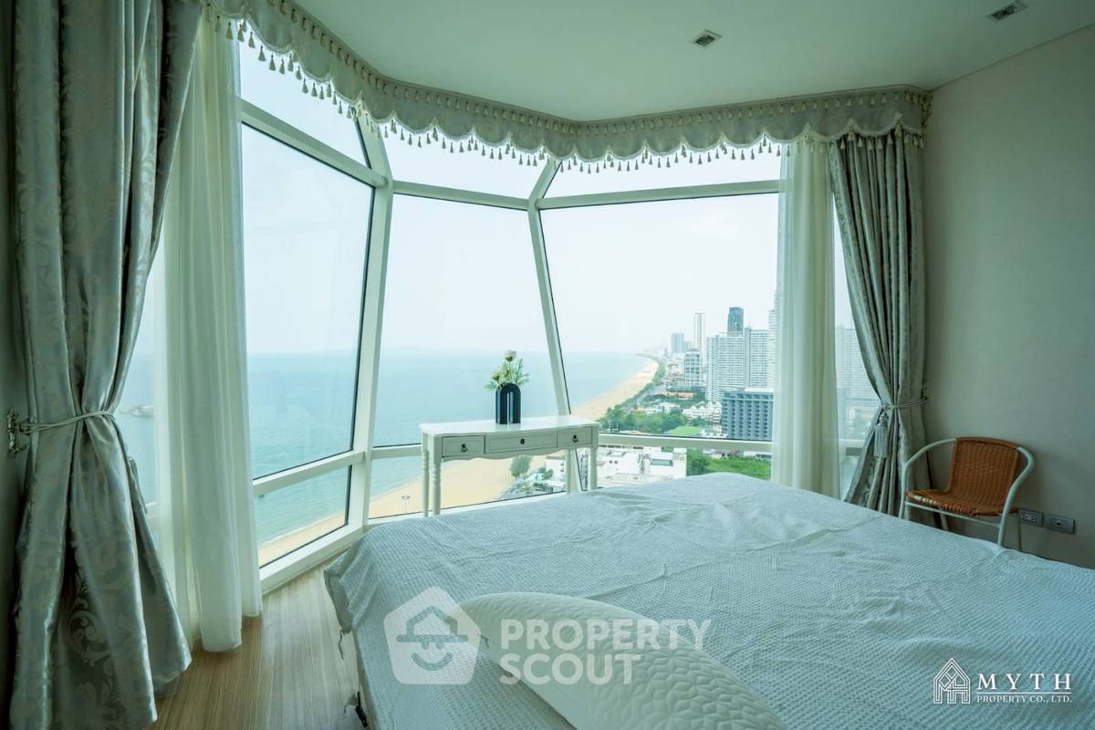 รูป คอนโด 3 ห้องนอน ชั้นสูง 20 ชั้น ขนาด 217 ตร.ม. ที่ Reflection Jomtien Beach Pattaya (ID 2293414) - รูปที่ 10/33