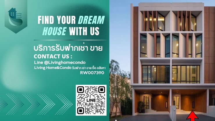 picture 📍Home office for rent at The Author, Ratchada 32 - 1/7