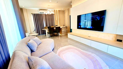 เช่าบ้านเดี่ยว เซ็นทรัล พลาซ่า บางนา : AB05915 - Bangkok Boulevard Bangna KM.5