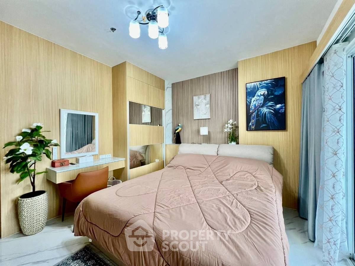 รูป คอนโด 1 ห้องนอน ขนาด 50 ตร.ม. ที่ Wyndham Jomtien Pattaya พัทยา (ID 2359561) - รูปที่ 7/15