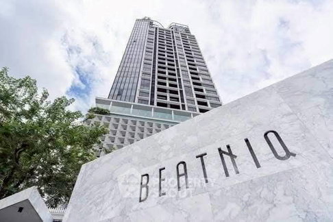 1 ห้องนอน 58 ตร.ม. คอนโด Beatniq สุขุมวิท 32 ใกล้ BTS ทองหล่อ 300 ม. (ID 2393789)