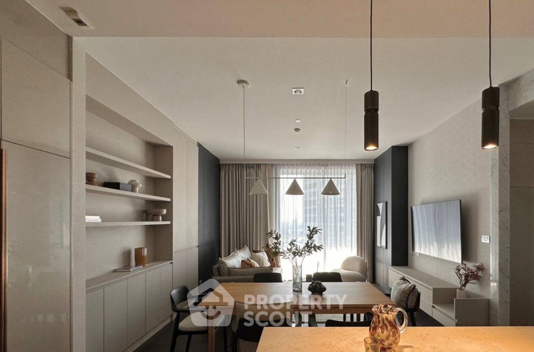 รูป คอนโด 3 ห้องนอน Laviq Sukhumvit 57 ชั้น 17 ใกล้ BTS ทองหล่อ 200 ม. (ID 2508568) - รูปที่ 2/11