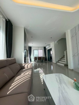 3-Bed House For Sale, Patta Element, Bang Lamung, Chonburi (ID 2538538)