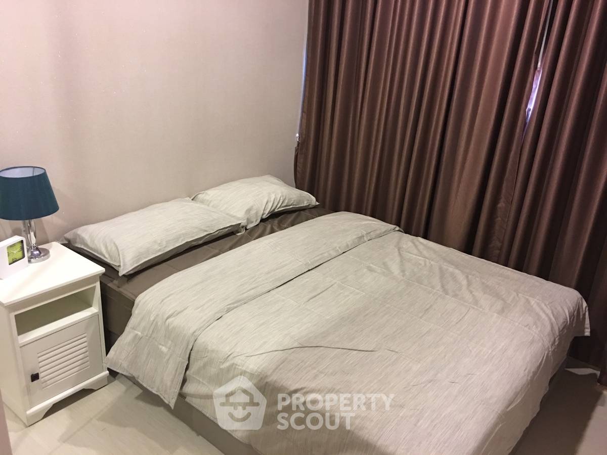รูป ขายคอนโด 1 ห้องนอน Rhythm Sukhumvit 42 ใกล้ BTS เอกมัย 200 เมตร (ID 510746) - รูปที่ 8/14