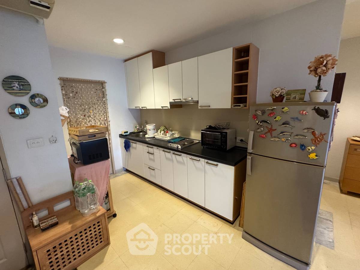 รูป คอนโด 2 ห้องนอนให้เช่า ศานติปุระ เรสซิเดนซ์ หัวหิน 116 ตร.ม. (ชั้น 1) (ID 2537686) - รูปที่ 7/9
