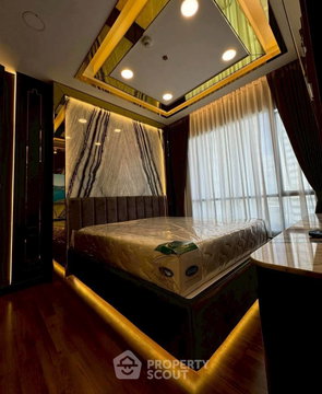 1-BR Condo At Ivy Ampio Rachada Rama 9, 300m To MRT (ID 2538973)