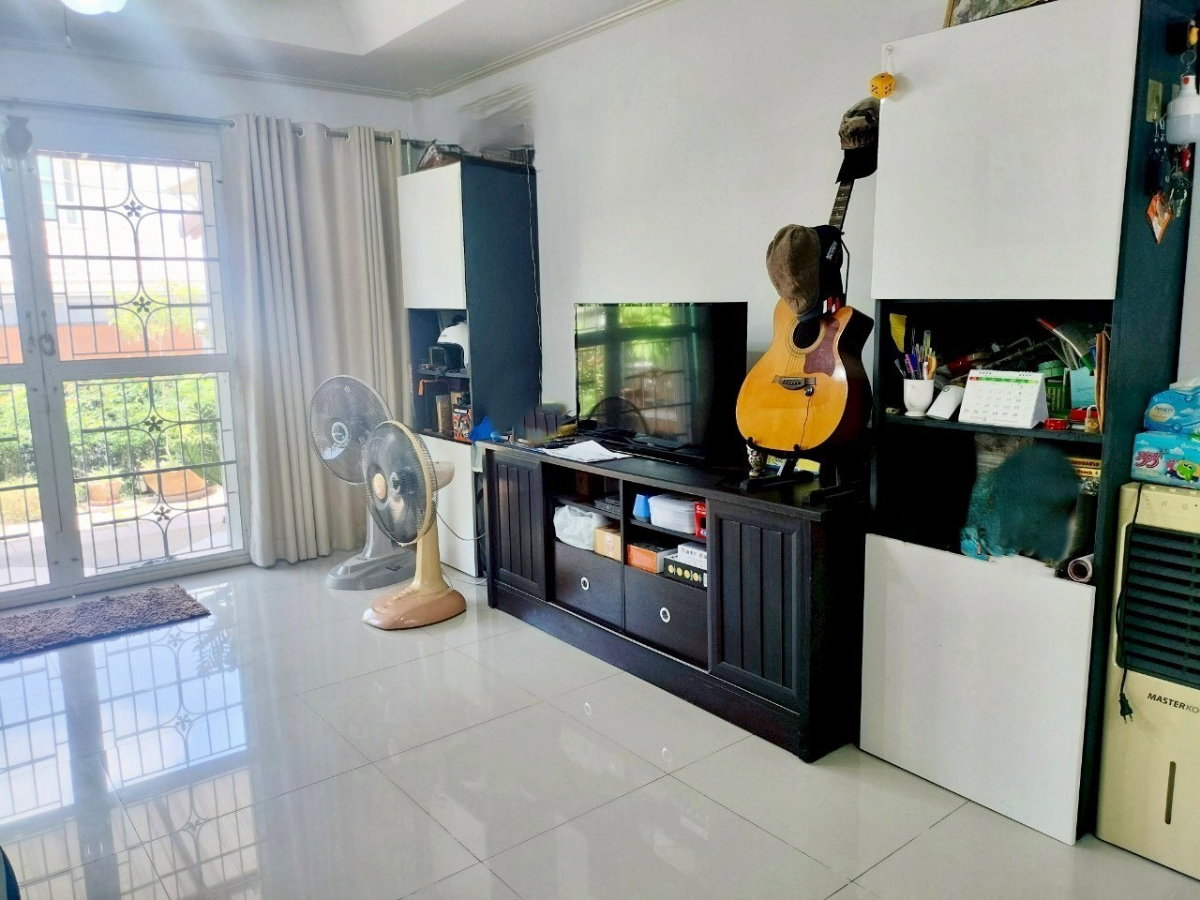 รูป 🏡👉Vาย บ้านเดี่ยว หมู่บ้าน ศุภาลัย สวนหลวง ทำเลดี🏠 - รูปที่ 5/25
