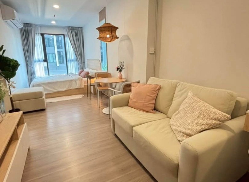 รูป #R8778 🎉 120169 Condo for rent: Aspire Rama 4 - รูปที่ 7/12