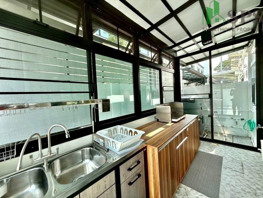 picture Townhome for Rent, Indy 5 Bangna Km.7 (SPSJP25) - 11/14