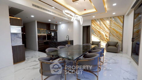 3-BR 269 Sqm High-Floor Condo For Sale | Rhythm Charoenkrung Pavilion | BTS Saphan Taksin (ID 2539287)