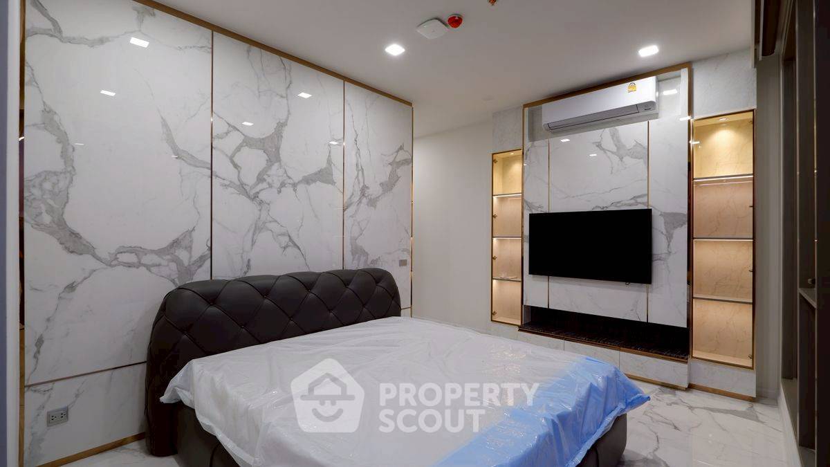 รูป คอนโด 3 ห้องนอน 269 ตร.ม. ชั้น 19 | Rhythm Charoenkrung Pavilion | ใกล้ BTS สะพานตากสิน (ID 2539287) - รูปที่ 8/12
