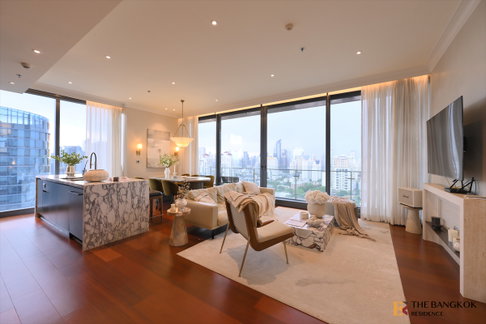 💎Rare Luxury Unit! 💎3bedrooms Fully-Furnished  Khun by YOO  near BTS Thong Lo