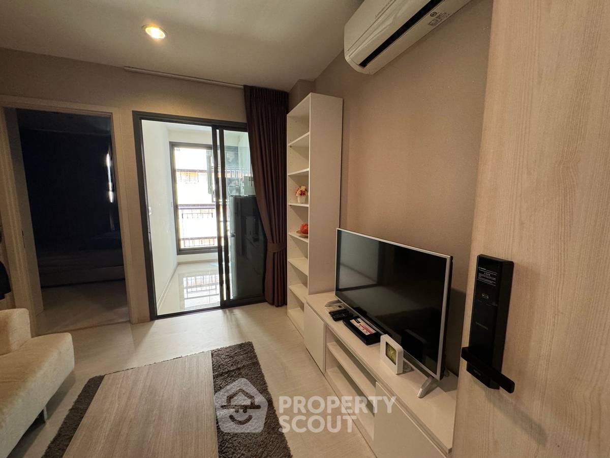 รูป ขายคอนโด 1 ห้องนอน Rhythm Sukhumvit 42 ใกล้ BTS เอกมัย 200 เมตร (ID 510746) - รูปที่ 4/14