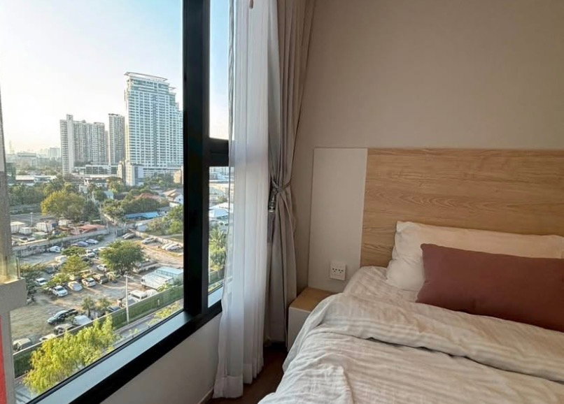 รูป #R8778 🎉 120169 Condo for rent: Aspire Rama 4 - รูปที่ 9/12