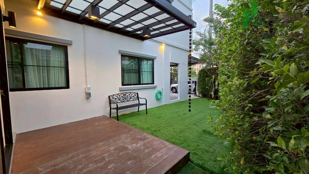 picture Townhome for Rent, Indy 5 Bangna Km.7 (SPSJP25) - 13/14