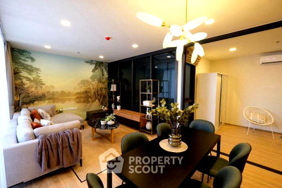 Condos for rent : Well-Priced 3-BR 100 Sqm Condo At XT Phayathai, 400m To BTS Phaya Thai (ID 1352970)