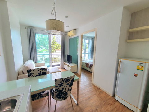 1 Bedroom Condominium for Sale at Neo Sea View Na jomtien