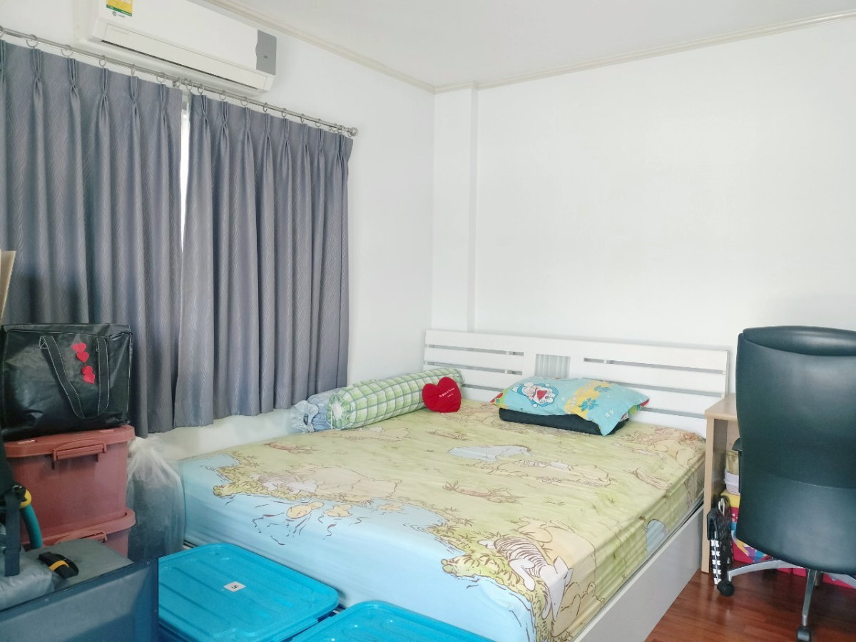 รูป 🏡👉Vาย บ้านเดี่ยว หมู่บ้าน ศุภาลัย สวนหลวง ทำเลดี🏠 - รูปที่ 16/25
