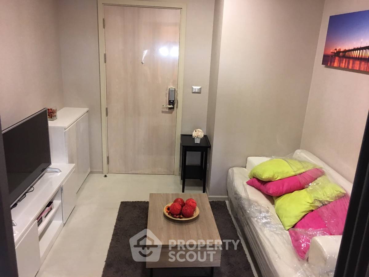 รูป ขายคอนโด 1 ห้องนอน Rhythm Sukhumvit 42 ใกล้ BTS เอกมัย 200 เมตร (ID 510746) - รูปที่ 1/14