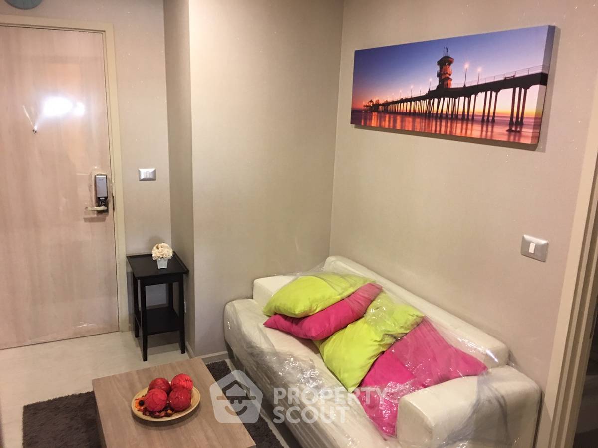รูป ขายคอนโด 1 ห้องนอน Rhythm Sukhumvit 42 ใกล้ BTS เอกมัย 200 เมตร (ID 510746) - รูปที่ 3/14