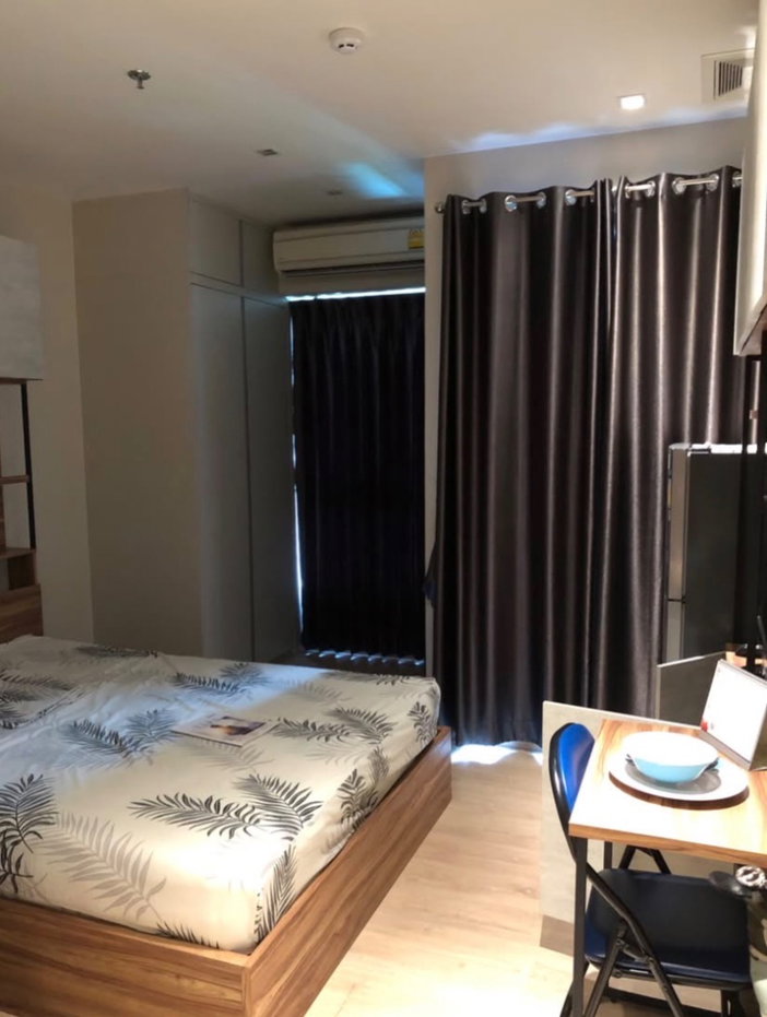 picture #R8758 🎉 120169 Condo for rent: Whizdom Station Ratchada-ThaPra - 3/7