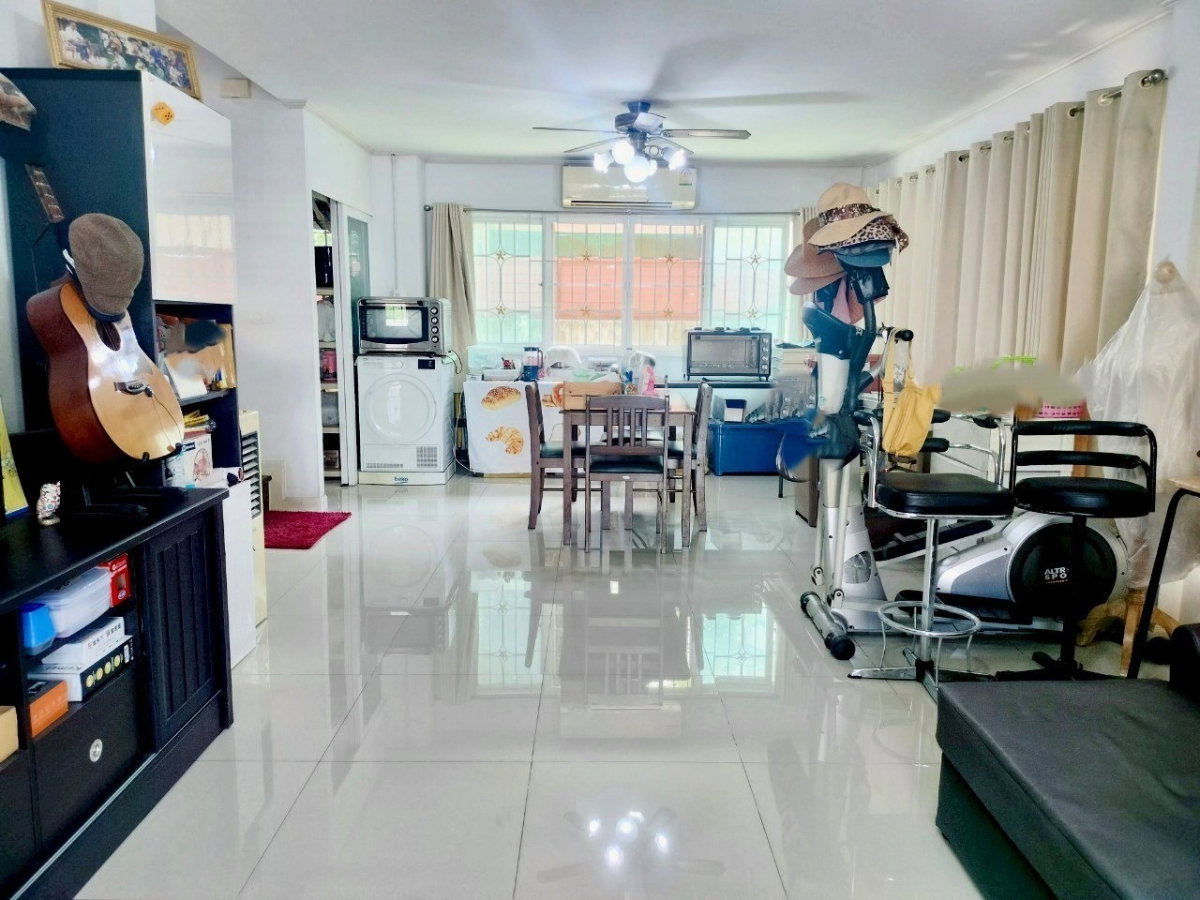 รูป 🏡👉Vาย บ้านเดี่ยว หมู่บ้าน ศุภาลัย สวนหลวง ทำเลดี🏠 - รูปที่ 3/25