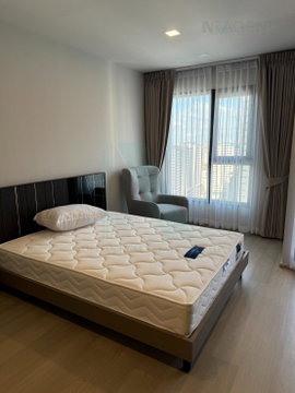 For Rent Condo LIFE PHAHON - LADPRAO Building 1, Floor 24,Studio, Room size 28 sqm