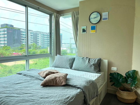 For Sell Condo SWIFT Building E, Floor 2,1 bed room, Room size 31 sqm