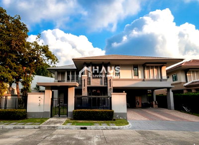 Houses for sale : Narasiri Rama 2 / 4 Bedrooms #HRM2021