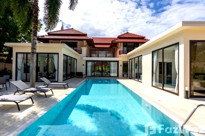 Houses for sale Thalang Phuket : 6 Bedroom Villa for sale at Laguna Homes 2001035
