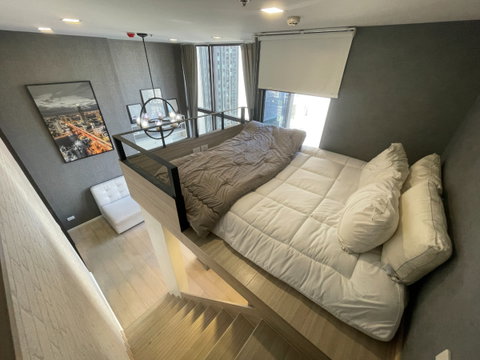 Chewathai Residence Asoke | 🚝ใกล้ BTS,MRT พระราม9 #2025120913393 #MKT