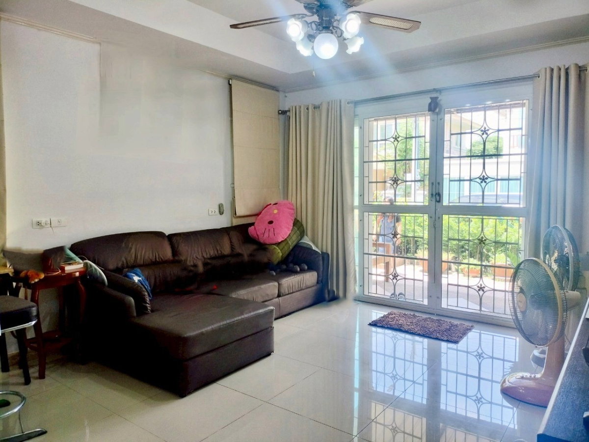 รูป 🏡👉Vาย บ้านเดี่ยว หมู่บ้าน ศุภาลัย สวนหลวง ทำเลดี🏠 - รูปที่ 6/25
