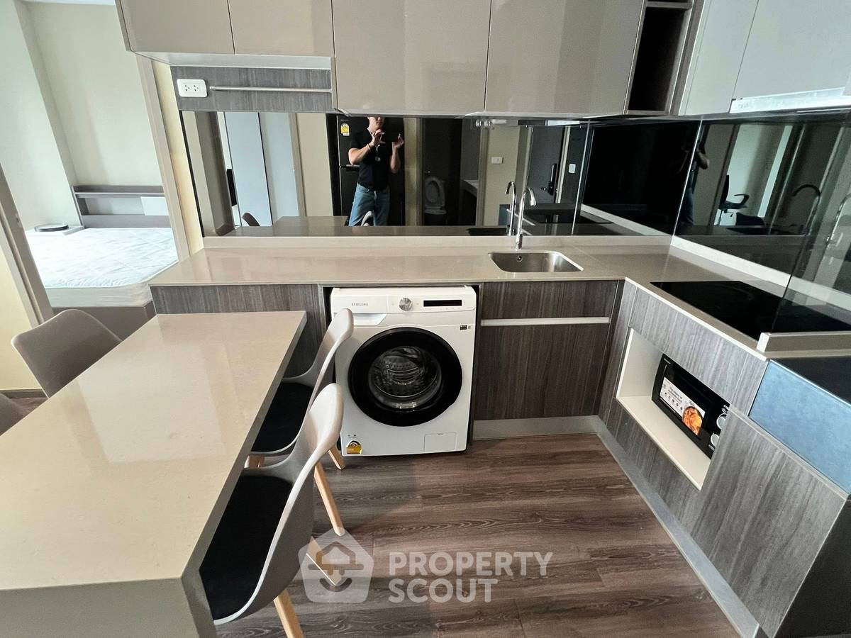 รูป คอนโด 2 ห้องนอน ชั้น 26 Ideo Rama 9 - Asoke ใกล้ MRT พระราม 9 (ID 2535882) - รูปที่ 9/11