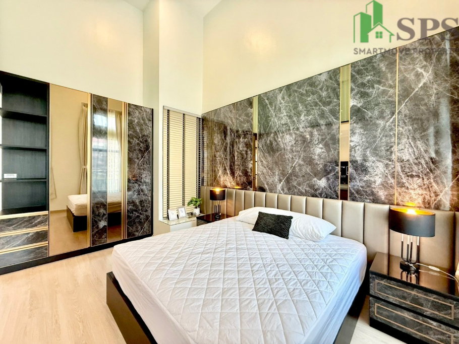 picture Townhome for Rent, Indy 5 Bangna Km.7 (SPSJP25) - 8/14