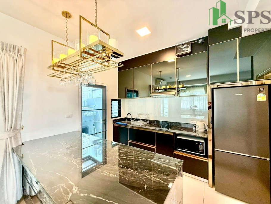 picture Townhome for Rent, Indy 5 Bangna Km.7 (SPSJP25) - 5/14