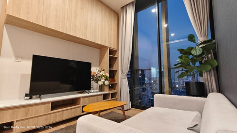 NOBLE BE19 ããžããŦããž ðļCondo Asoke Sukhumvit 19 for Rent Near BTS Asoke MRT Sukhumvit