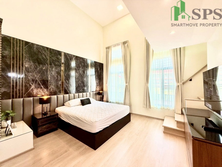 picture Townhome for Rent, Indy 5 Bangna Km.7 (SPSJP25) - 6/14